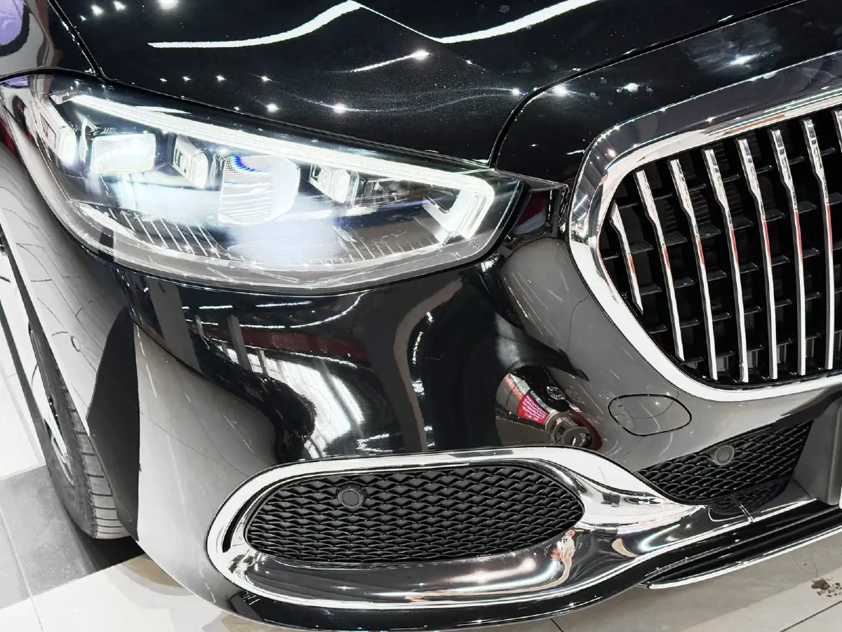 2021 Mercedes-Benz Maybach S Class 3.0T 367HP L6 9AT,autocango,china used car exporter,china ev exporter,chinese used car exporter,chinese used ev exporter