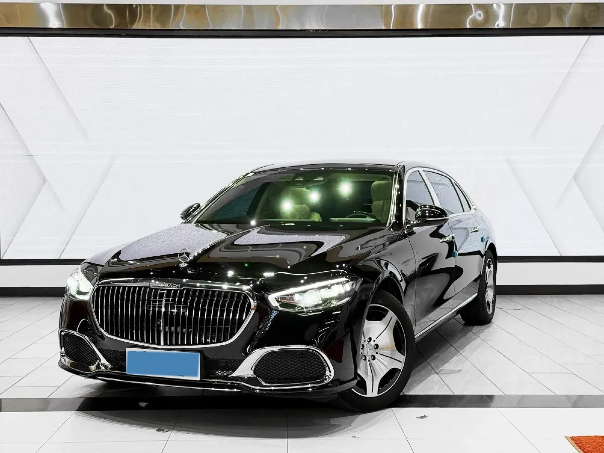 2021 Mercedes-Benz Maybach S Class 3.0T 367HP L6 9AT,autocango,china used car exporter,china ev exporter,chinese used car exporter,chinese used ev exporter