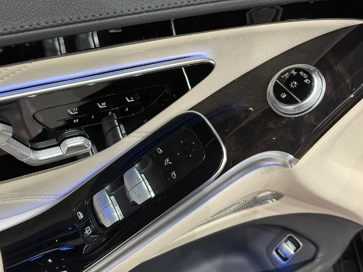 2021 Mercedes-Benz Maybach S Class 3.0T 367HP L6 9AT,autocango,china used car exporter,china ev exporter,chinese used car exporter,chinese used ev exporter