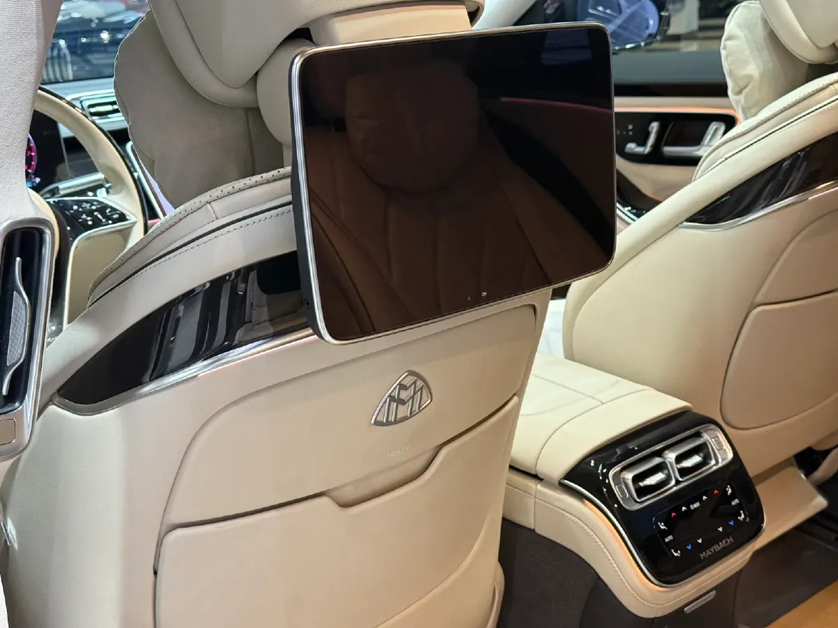 2021 Mercedes-Benz Maybach S Class 3.0T 367HP L6 9AT,autocango,china used car exporter,china ev exporter,chinese used car exporter,chinese used ev exporter