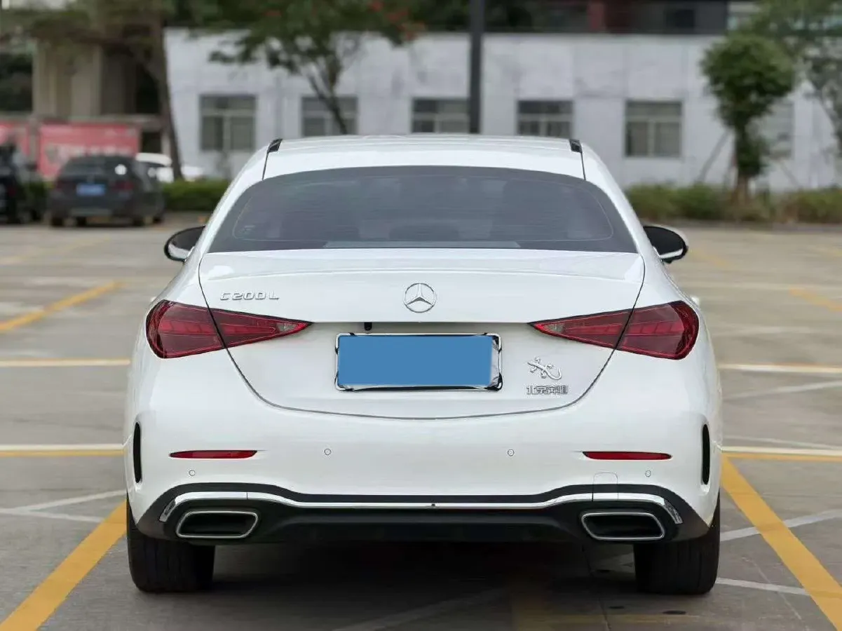 2022 Mercedes-Benz C Class 1.5T 170HP L4 9AT,autocango,china used car exporter,china ev exporter,chinese used car exporter,chinese used ev exporter