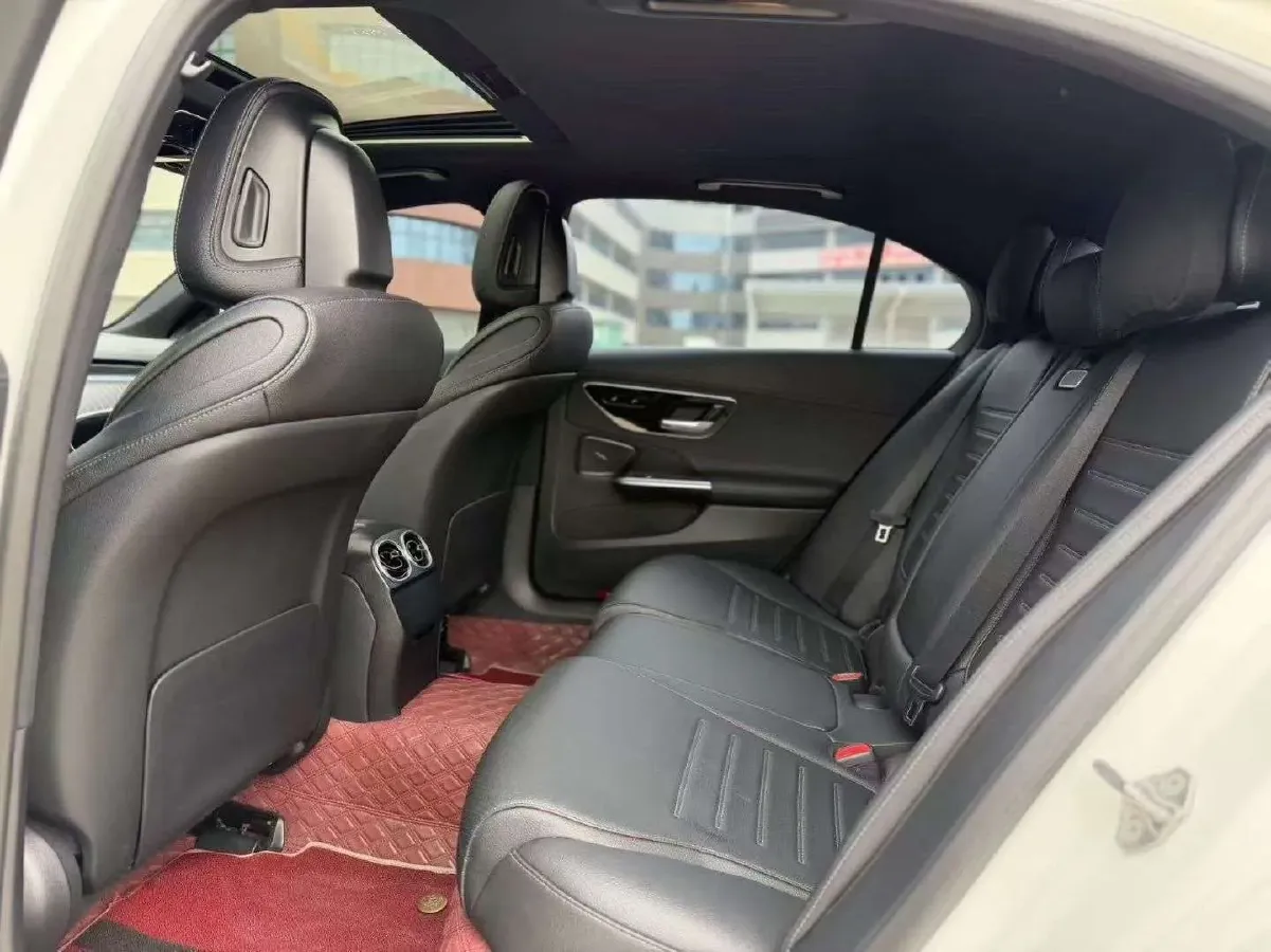 2022 Mercedes-Benz C Class 1.5T 170HP L4 9AT,autocango,china used car exporter,china ev exporter,chinese used car exporter,chinese used ev exporter