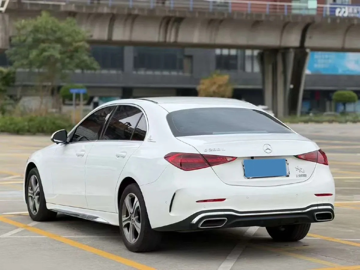2022 Mercedes-Benz C Class 1.5T 170HP L4 9AT,autocango,china used car exporter,china ev exporter,chinese used car exporter,chinese used ev exporter