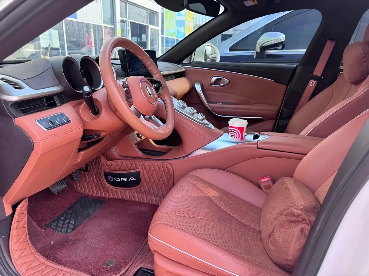 2022 Ora LightningCat BEV 64.31/63.87KWH,autocango,china used car exporter,china ev exporter,chinese used car exporter,chinese used ev exporter