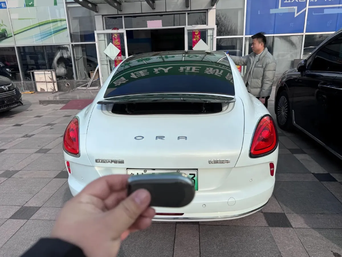 2022 Ora LightningCat BEV 64.31/63.87KWH,autocango,china used car exporter,china ev exporter,chinese used car exporter,chinese used ev exporter