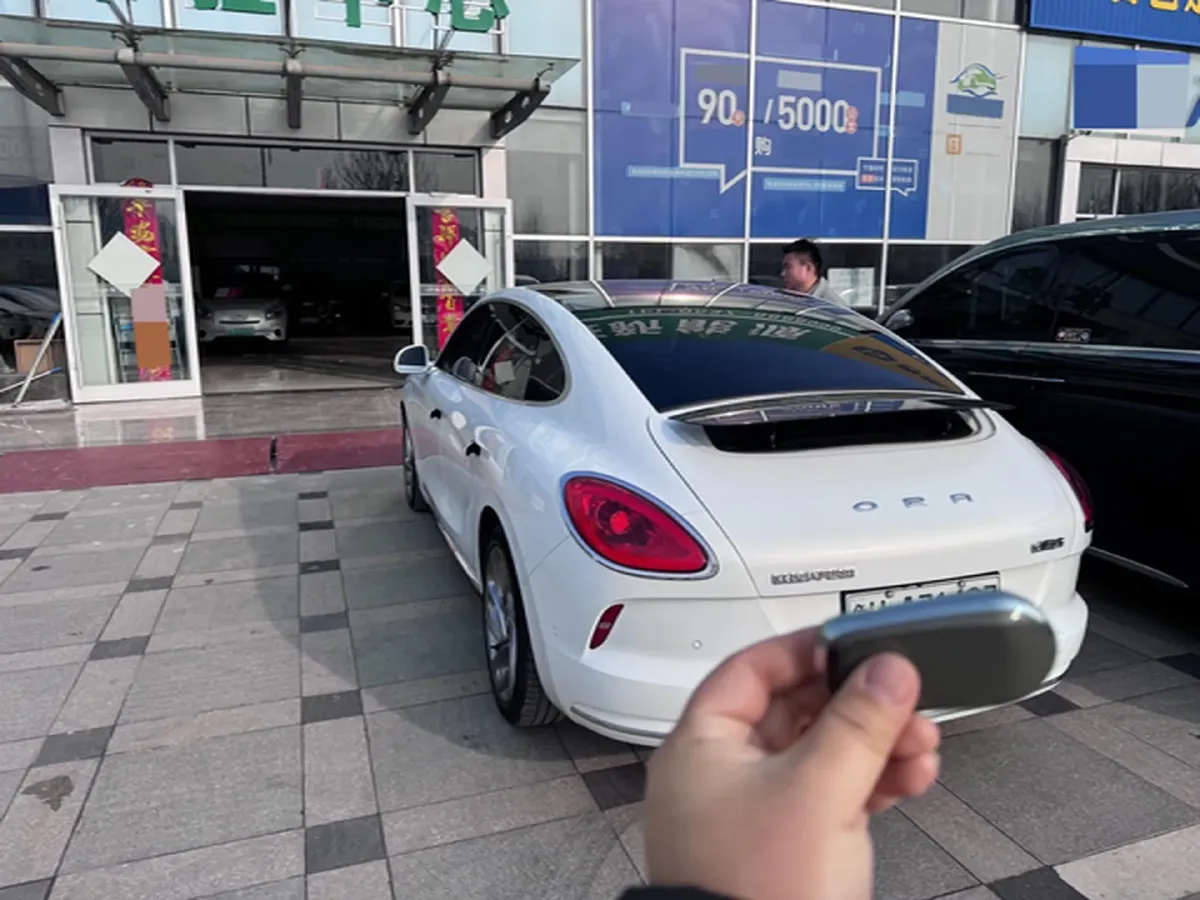 2022 Ora LightningCat BEV 64.31/63.87KWH,autocango,china used car exporter,china ev exporter,chinese used car exporter,chinese used ev exporter