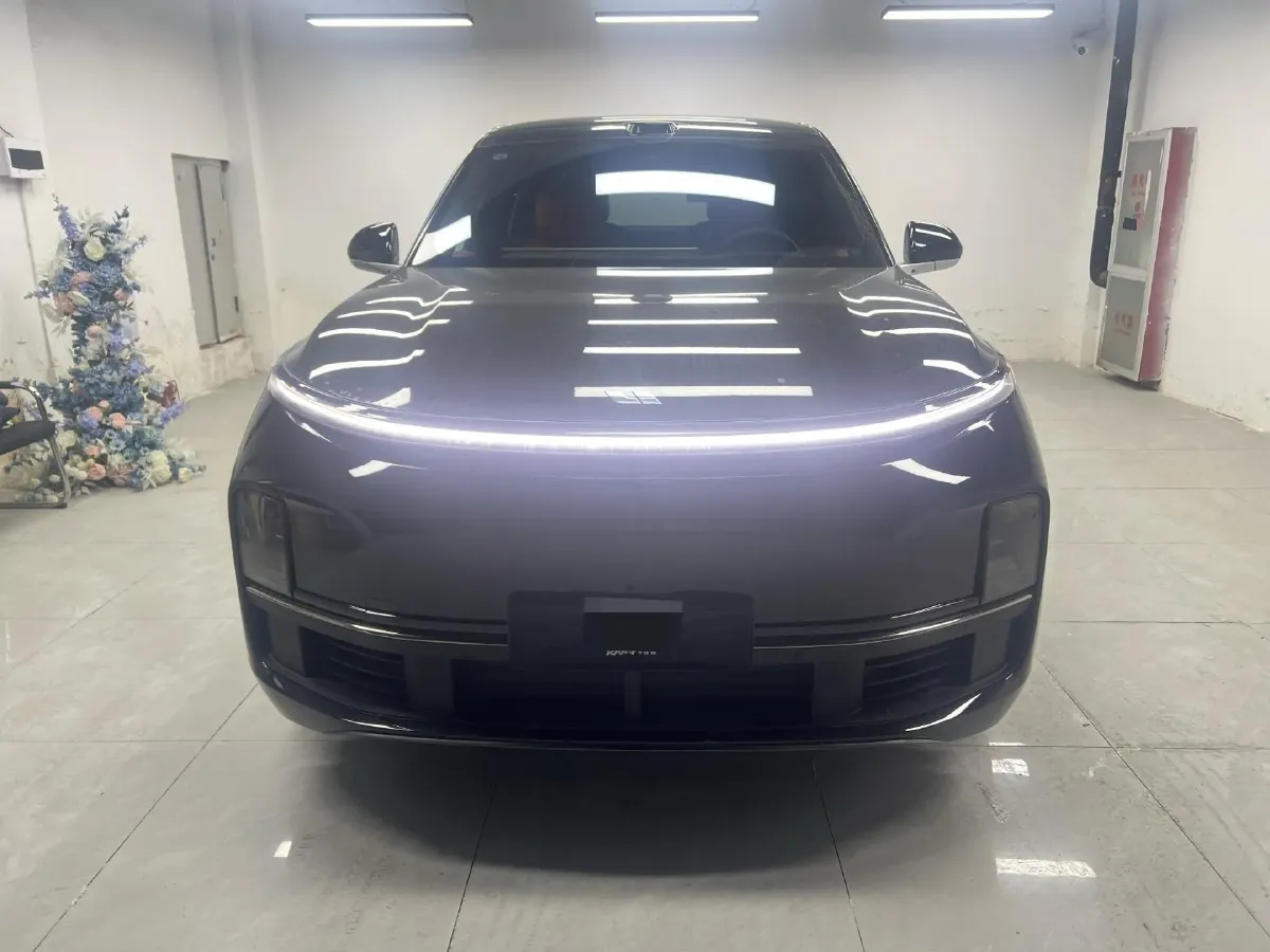 2025 Li L9 Range Extended 154HP REEV,autocango,china used car exporter,china ev exporter,chinese used car exporter,chinese used ev exporter