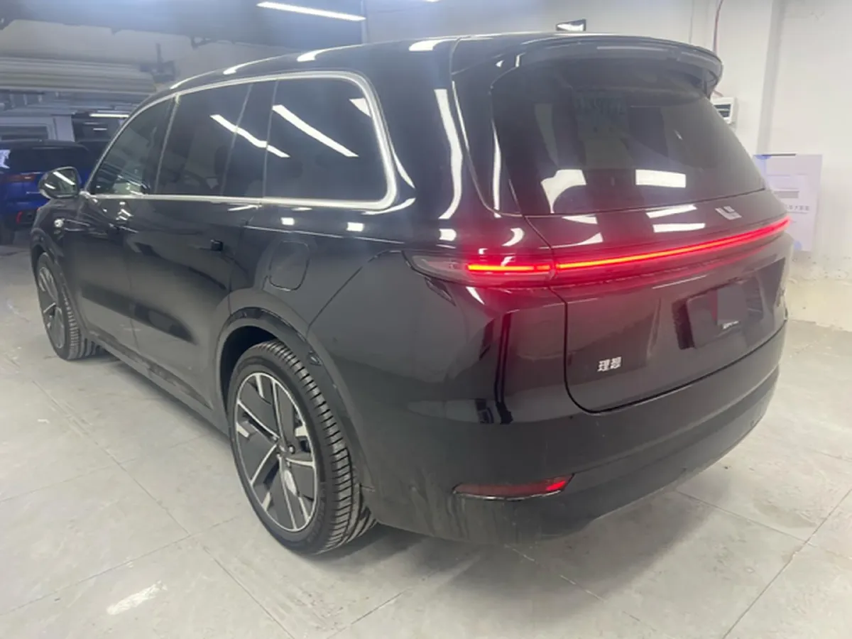 2025 Li L9 Range Extended 154HP REEV,autocango,china used car exporter,china ev exporter,chinese used car exporter,chinese used ev exporter