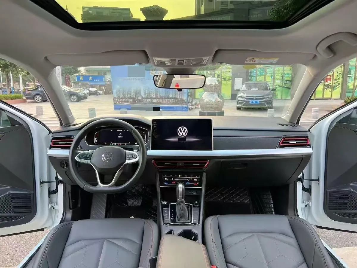 2024 Volkswagen Lavida 1.5T 160HP L4 7DCT,autocango,china used car exporter,china ev exporter,chinese used car exporter,chinese used ev exporter