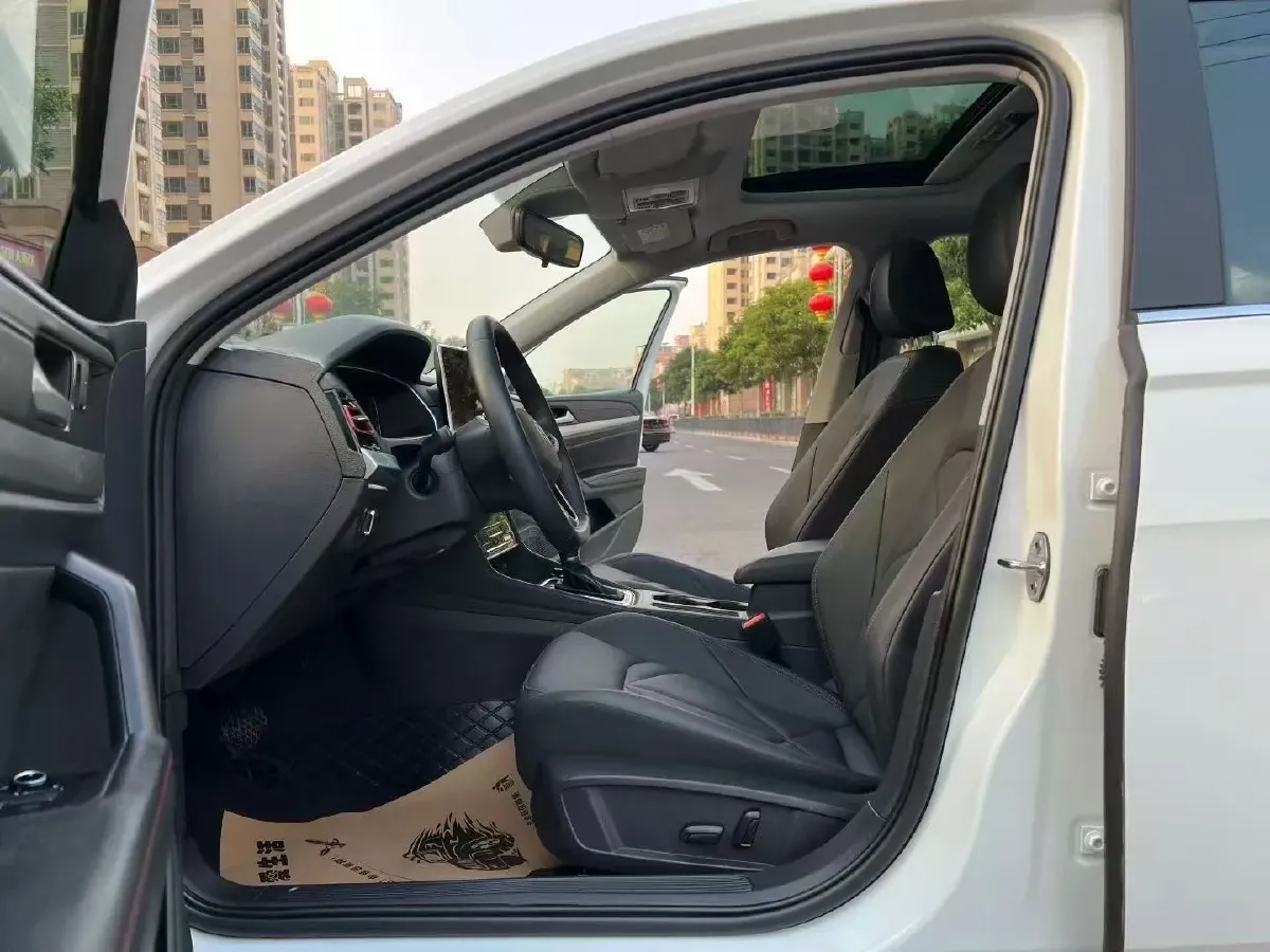 2024 Volkswagen Lavida 1.5T 160HP L4 7DCT,autocango,china used car exporter,china ev exporter,chinese used car exporter,chinese used ev exporter