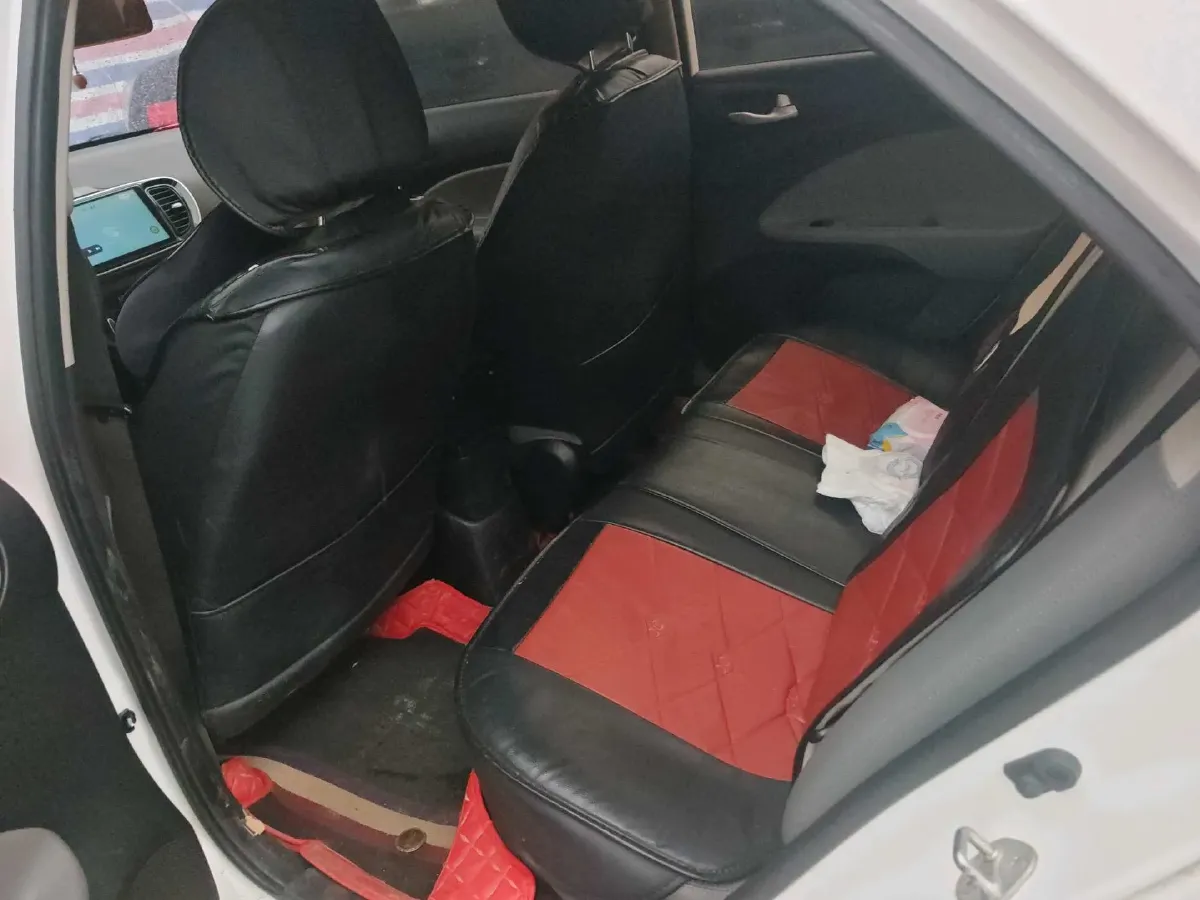 2017 Kia Pegas 1.4L 95HP L4 4AT,autocango,china used car exporter,china ev exporter,chinese used car exporter,chinese used ev exporter