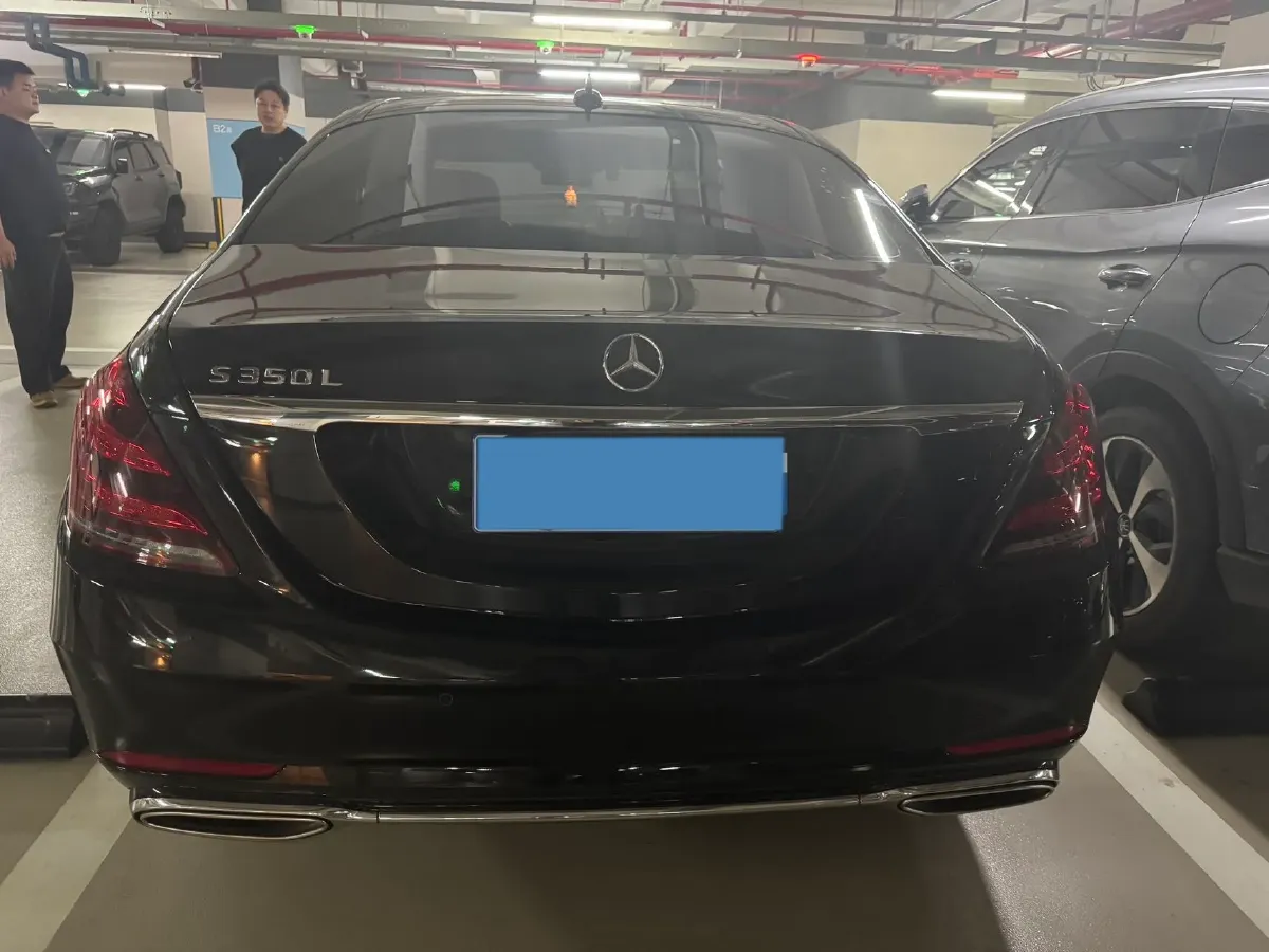 2020 Mercedes-Benz S Class 3.0T 299HP L6 9AT,autocango,china used car exporter,china ev exporter,chinese used car exporter,chinese used ev exporter