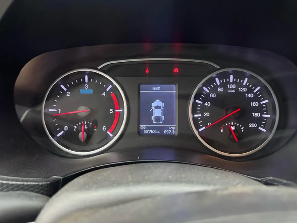 2017 Great Wall Wingle 5 2.0T 102HP L4 5MT,autocango,china used car exporter,china ev exporter,chinese used car exporter,chinese used ev exporter