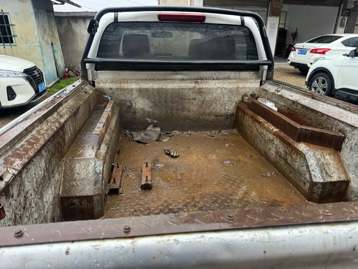 2017 Great Wall Wingle 5 2.0T 102HP L4 5MT,autocango,china used car exporter,china ev exporter,chinese used car exporter,chinese used ev exporter