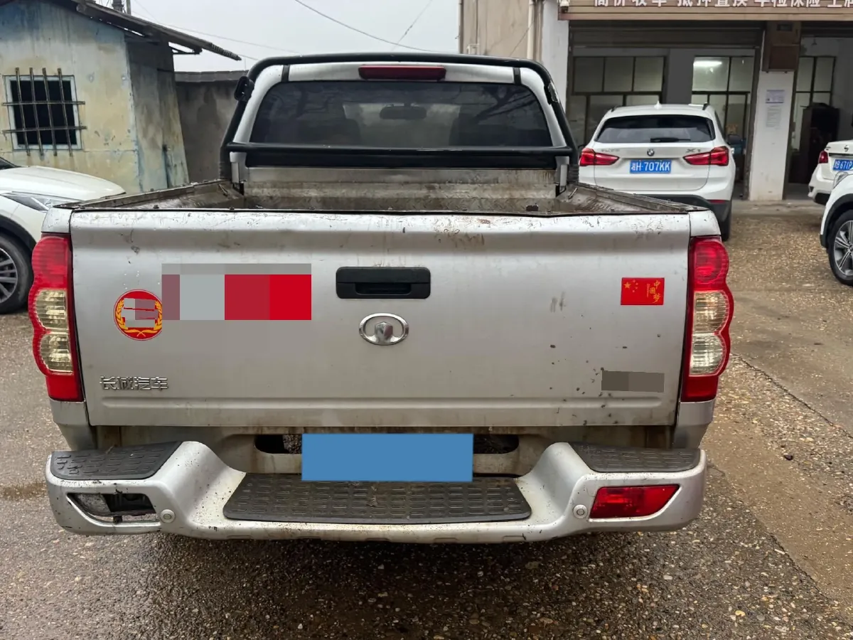 2017 Great Wall Wingle 5 2.0T 102HP L4 5MT,autocango,china used car exporter,china ev exporter,chinese used car exporter,chinese used ev exporter