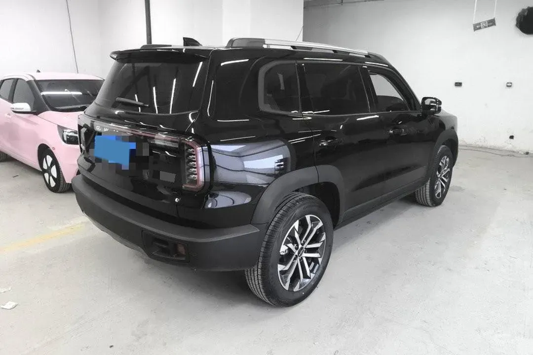 2026 Haval Dargo 1.5T 184HP L4 7DCT,autocango,china used car exporter,china ev exporter,chinese used car exporter,chinese used ev exporter