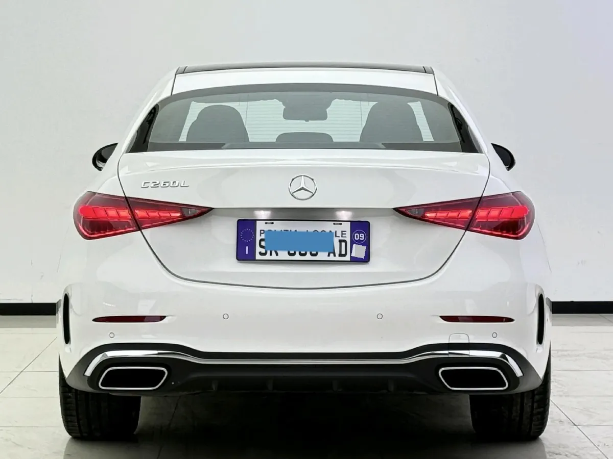 2023 Mercedes-Benz C Class 1.5T 204HP L4 9AT,autocango,china used car exporter,china ev exporter,chinese used car exporter,chinese used ev exporter