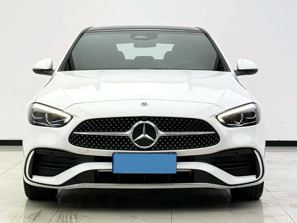 2023 Mercedes-Benz C Class 1.5T 204HP L4 9AT,autocango,china used car exporter,china ev exporter,chinese used car exporter,chinese used ev exporter