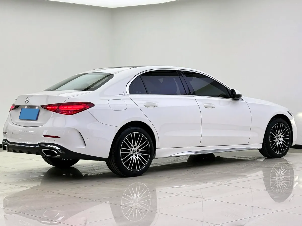 2023 Mercedes-Benz C Class 1.5T 204HP L4 9AT,autocango,china used car exporter,china ev exporter,chinese used car exporter,chinese used ev exporter