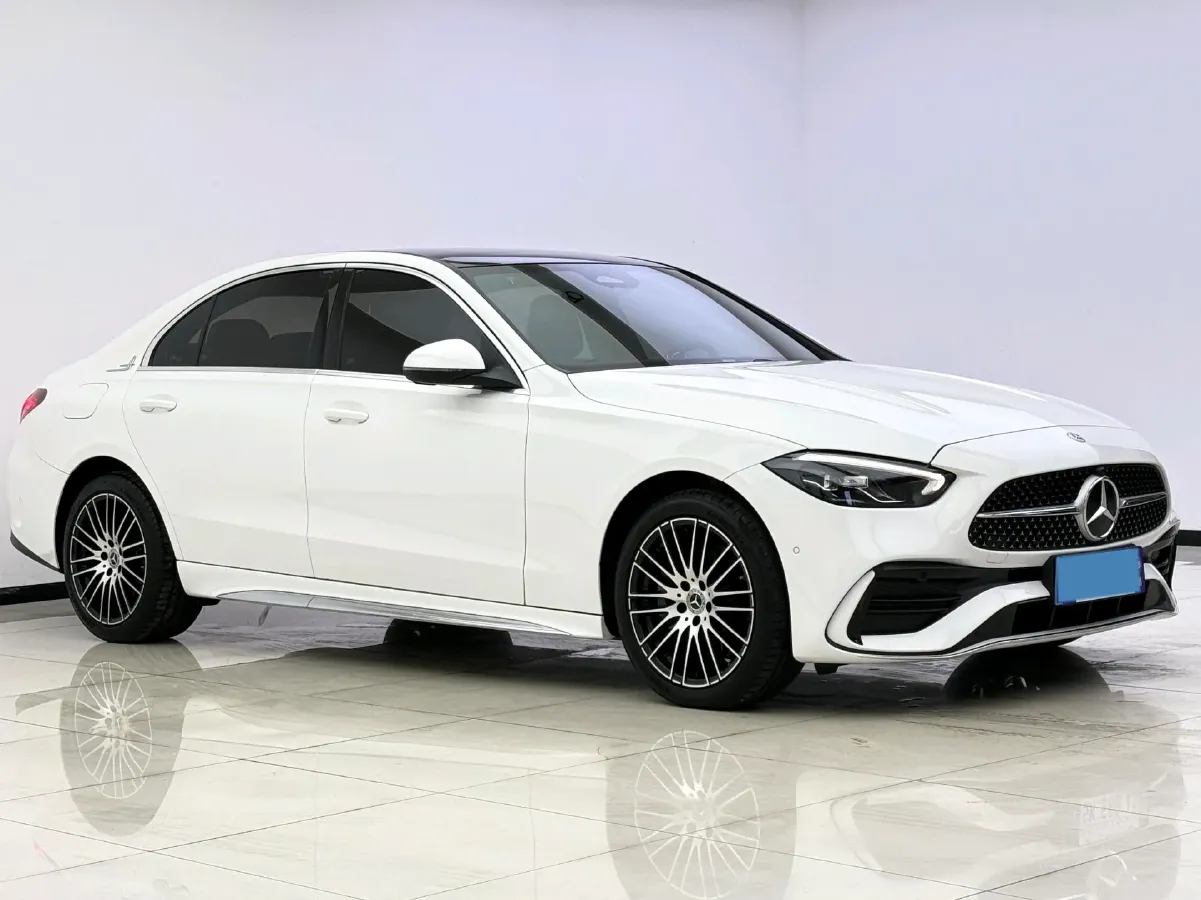 2023 Mercedes-Benz C Class 1.5T 204HP L4 9AT,autocango,china used car exporter,china ev exporter,chinese used car exporter,chinese used ev exporter