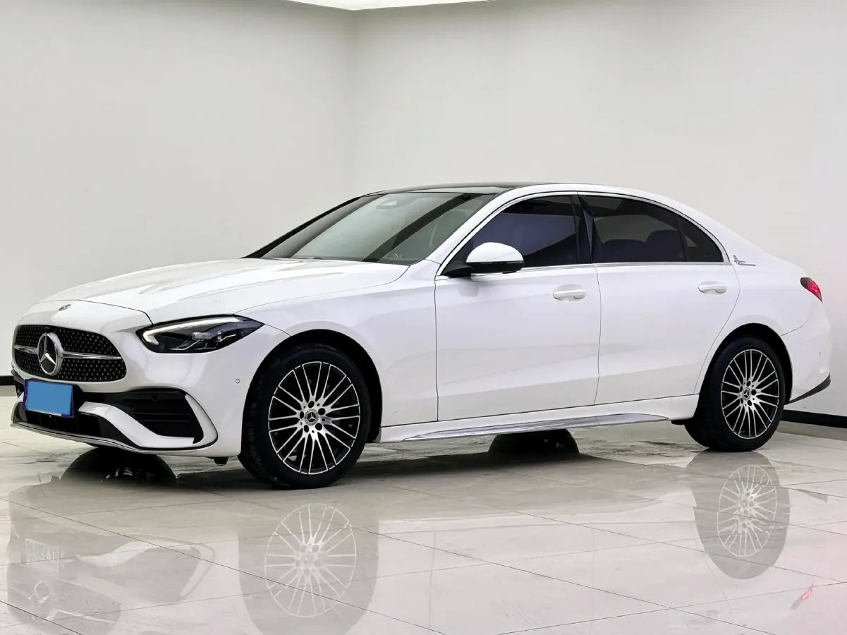 2023 Mercedes-Benz C Class 1.5T 204HP L4 9AT,autocango,china used car exporter,china ev exporter,chinese used car exporter,chinese used ev exporter