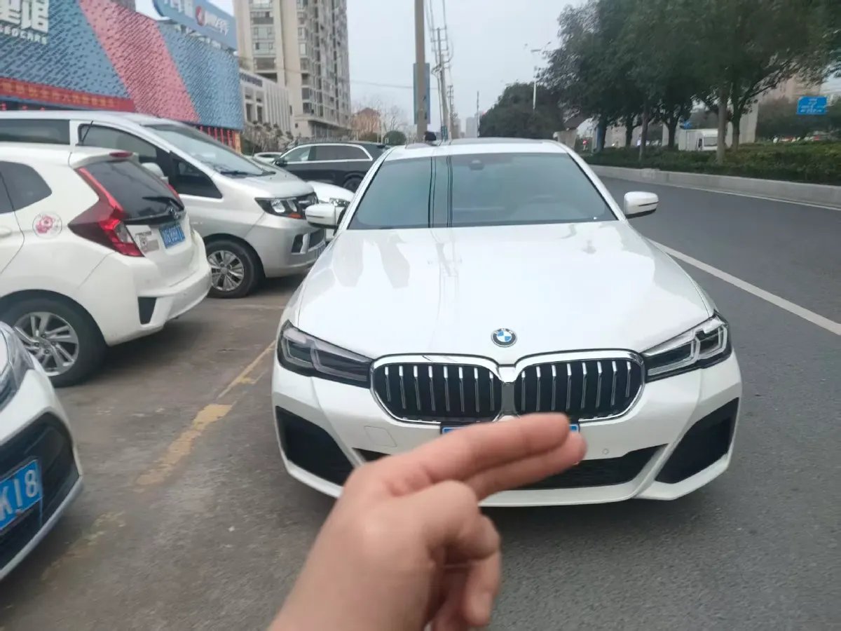2021 BMW 5 Series 2.0T 184HP L4 8AT,autocango,china used car exporter,china ev exporter,chinese used car exporter,chinese used ev exporter