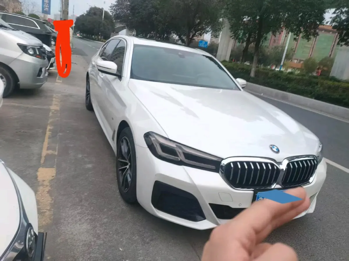 2021 BMW 5 Series 2.0T 184HP L4 8AT,autocango,china used car exporter,china ev exporter,chinese used car exporter,chinese used ev exporter