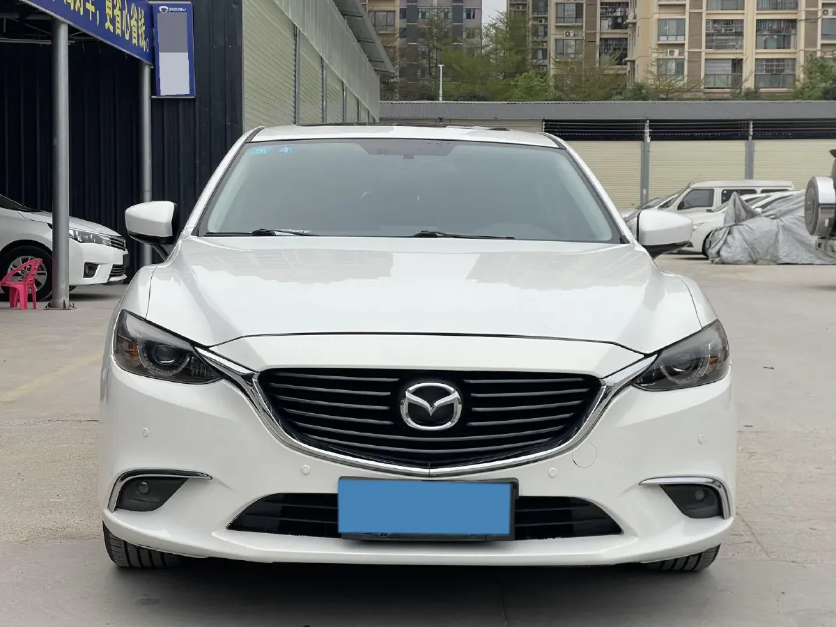 2018 Mazda Atenza 2.0L 158HP L4 6AT,autocango,china used car exporter,china ev exporter,chinese used car exporter,chinese used ev exporter