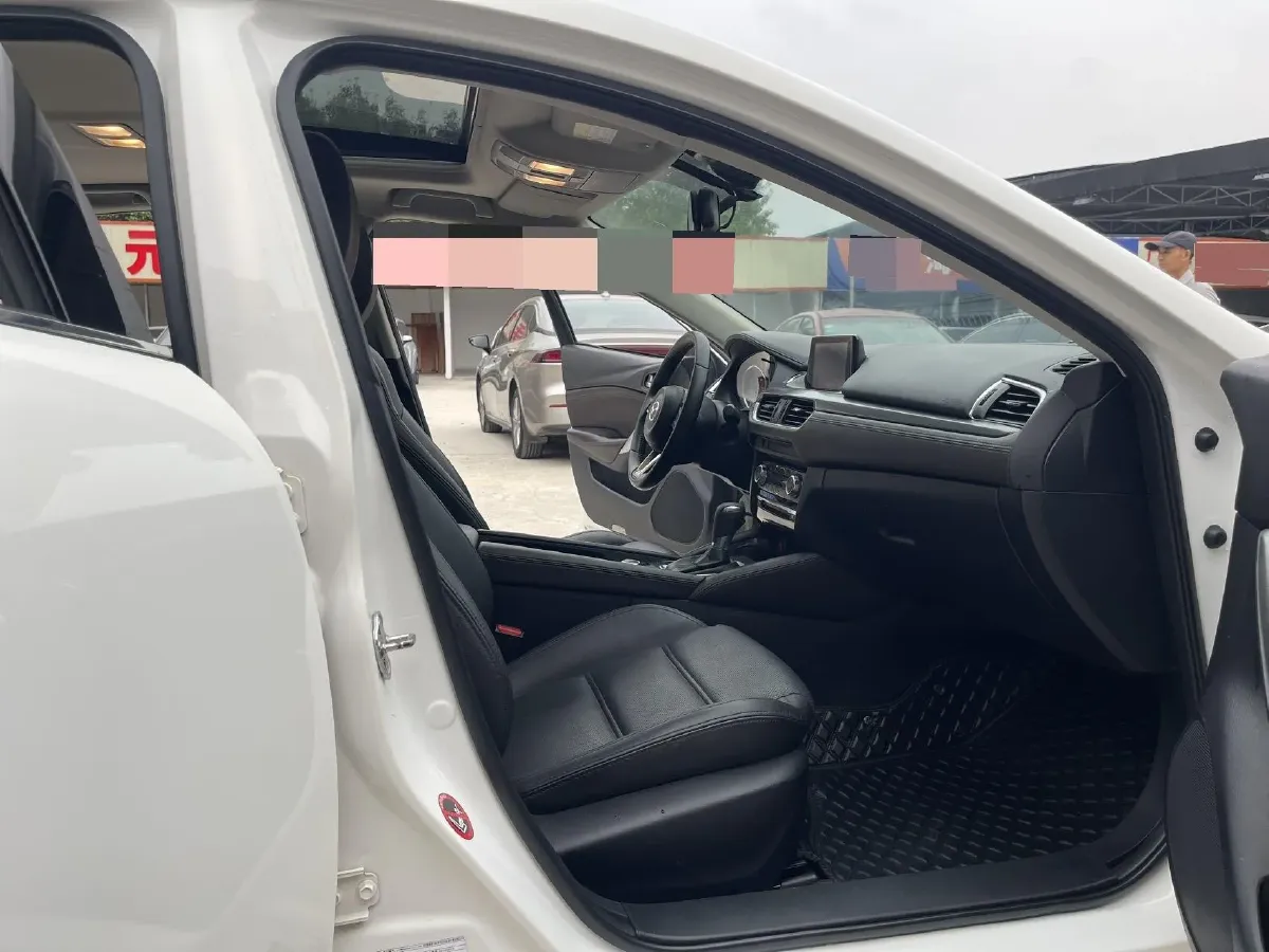 2018 Mazda Atenza 2.0L 158HP L4 6AT,autocango,china used car exporter,china ev exporter,chinese used car exporter,chinese used ev exporter