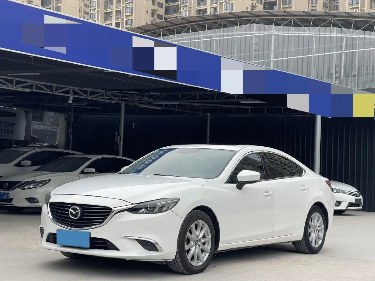 2018 Mazda Atenza 2.0L 158HP L4 6AT,autocango,china used car exporter,china ev exporter,chinese used car exporter,chinese used ev exporter