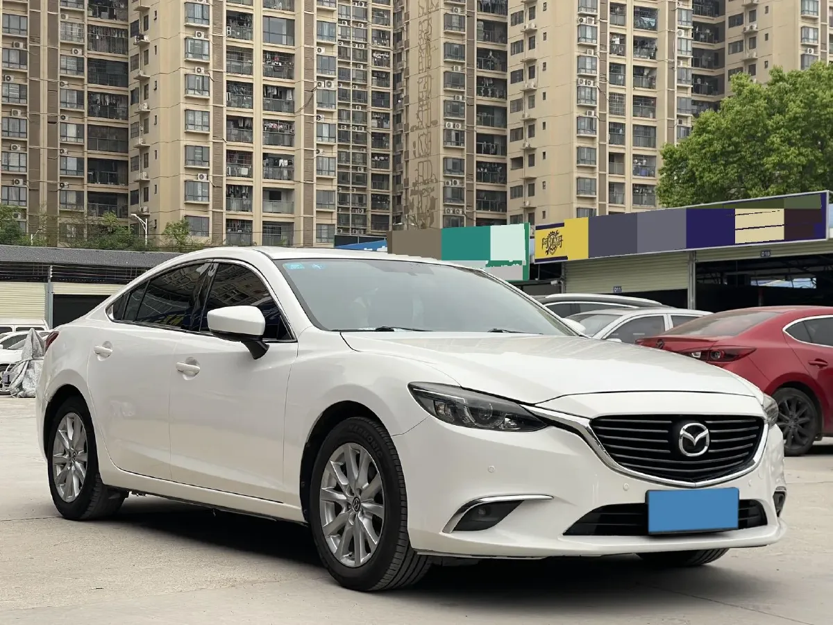 2018 Mazda Atenza 2.0L 158HP L4 6AT,autocango,china used car exporter,china ev exporter,chinese used car exporter,chinese used ev exporter