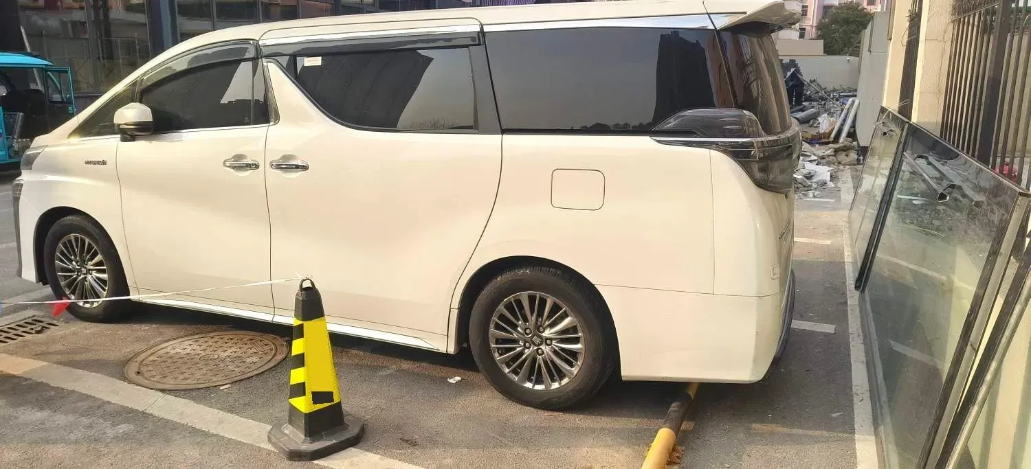 2021 Toyota Vellfire 2.5L 117HP L4 E-CVT Hybrid,autocango,china used car exporter,china ev exporter,chinese used car exporter,chinese used ev exporter