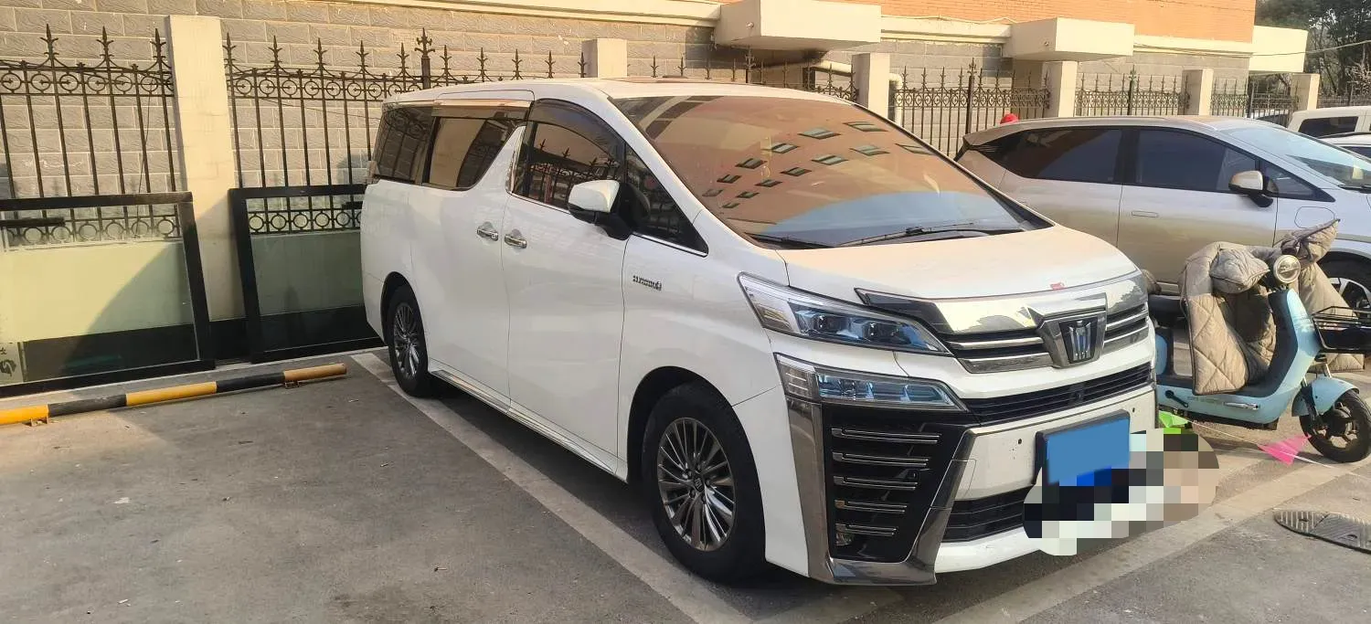 2021 Toyota Vellfire 2.5L 117HP L4 E-CVT Hybrid,autocango,china used car exporter,china ev exporter,chinese used car exporter,chinese used ev exporter