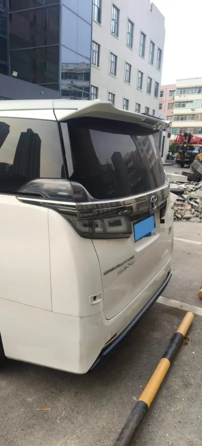 2021 Toyota Vellfire 2.5L 117HP L4 E-CVT Hybrid,autocango,china used car exporter,china ev exporter,chinese used car exporter,chinese used ev exporter
