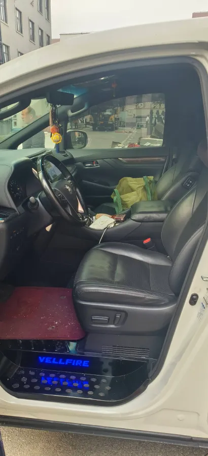 2021 Toyota Vellfire 2.5L 117HP L4 E-CVT Hybrid,autocango,china used car exporter,china ev exporter,chinese used car exporter,chinese used ev exporter