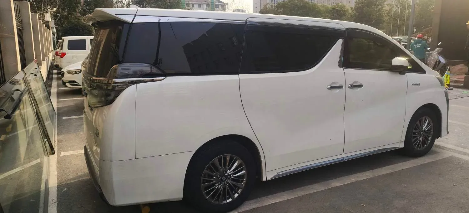 2021 Toyota Vellfire 2.5L 117HP L4 E-CVT Hybrid,autocango,china used car exporter,china ev exporter,chinese used car exporter,chinese used ev exporter