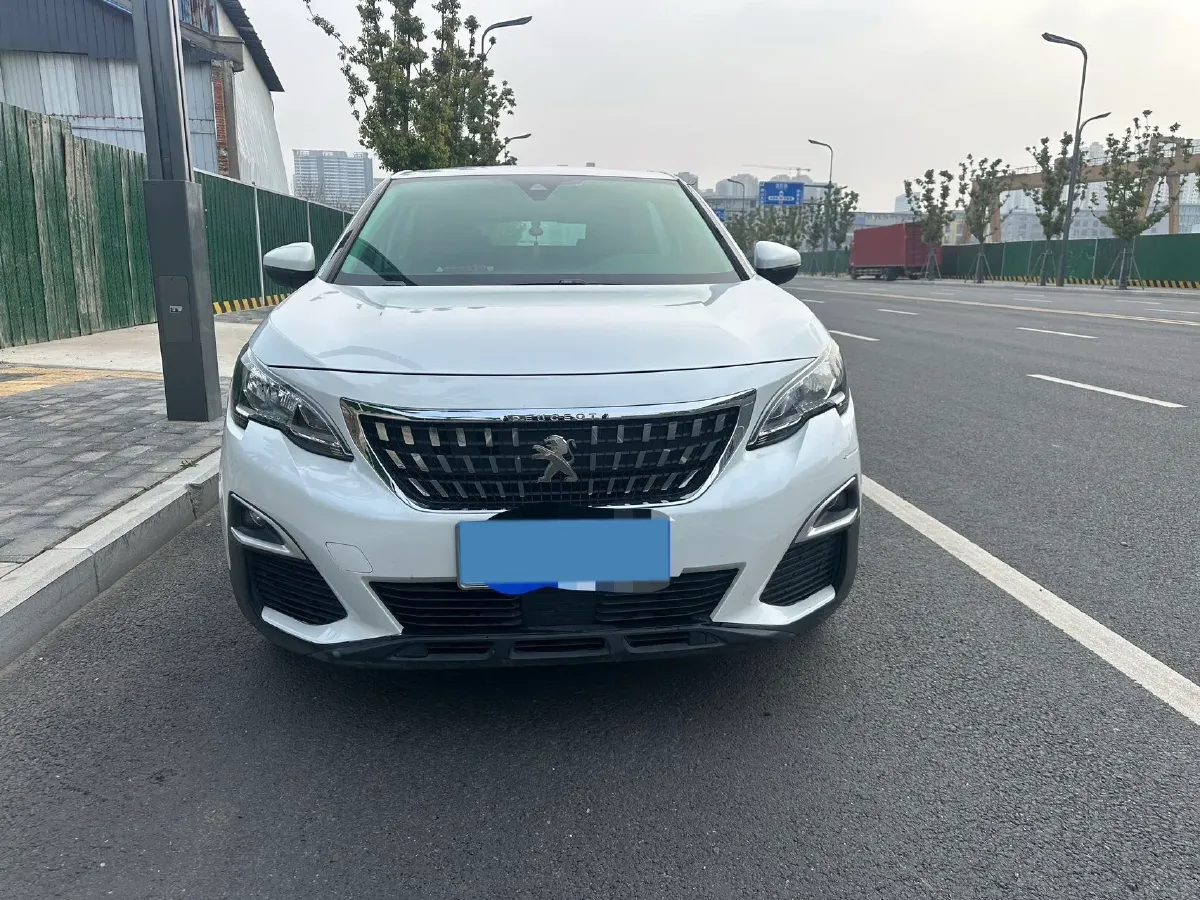 2018 Peugeot 4008 1.6T 167HP L4 6AT,autocango,china used car exporter,china ev exporter,chinese used car exporter,chinese used ev exporter