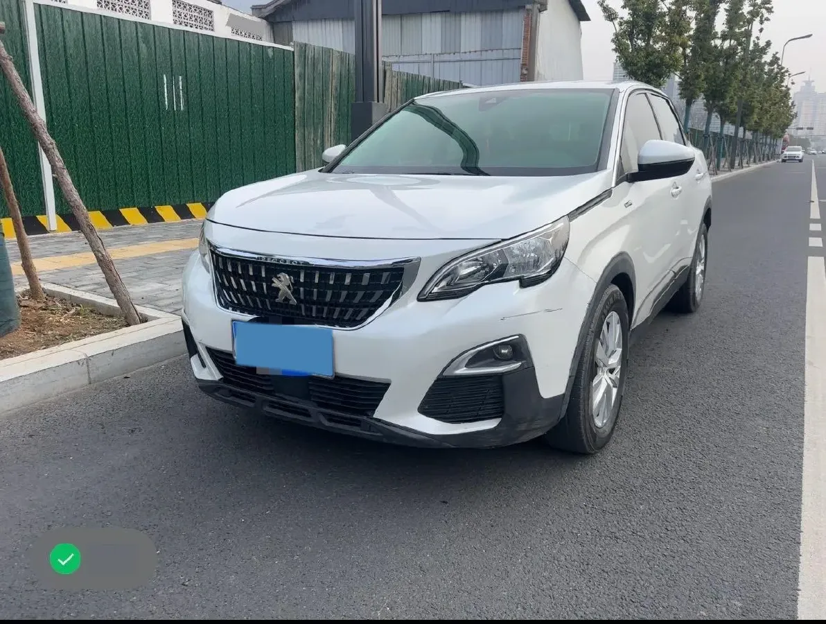 2018 Peugeot 4008 1.6T 167HP L4 6AT,autocango,china used car exporter,china ev exporter,chinese used car exporter,chinese used ev exporter
