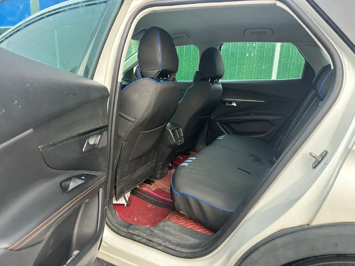 2018 Peugeot 4008 1.6T 167HP L4 6AT,autocango,china used car exporter,china ev exporter,chinese used car exporter,chinese used ev exporter