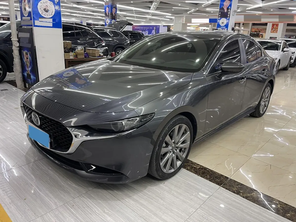2022 Mazda 3 Axela 2.0L 158HP L4 6AT,autocango,china used car exporter,china ev exporter,chinese used car exporter,chinese used ev exporter