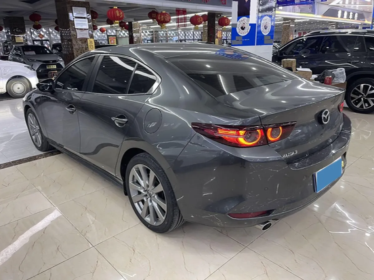 2022 Mazda 3 Axela 2.0L 158HP L4 6AT,autocango,china used car exporter,china ev exporter,chinese used car exporter,chinese used ev exporter