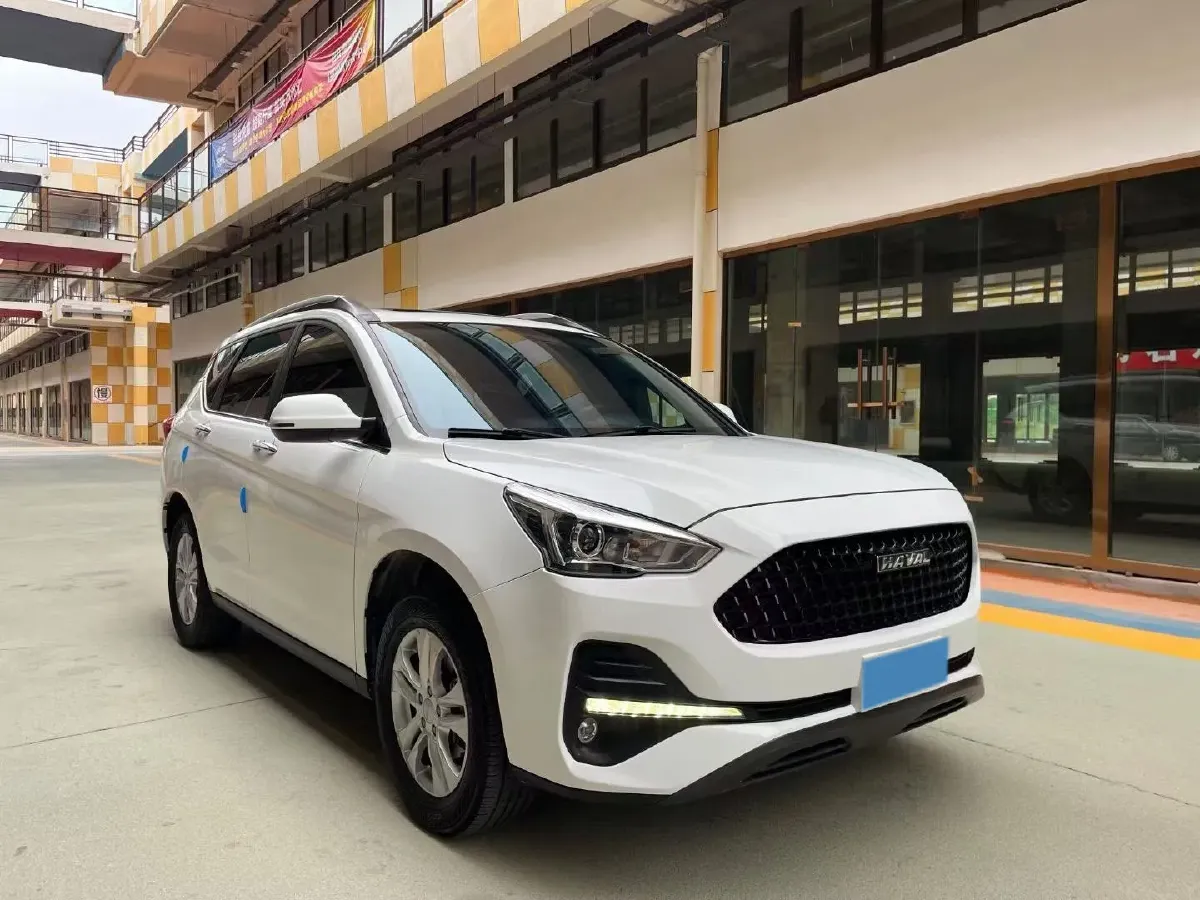 2019 Haval M6 1.5T 150HP L4 7DCT,autocango,china used car exporter,china ev exporter,chinese used car exporter,chinese used ev exporter