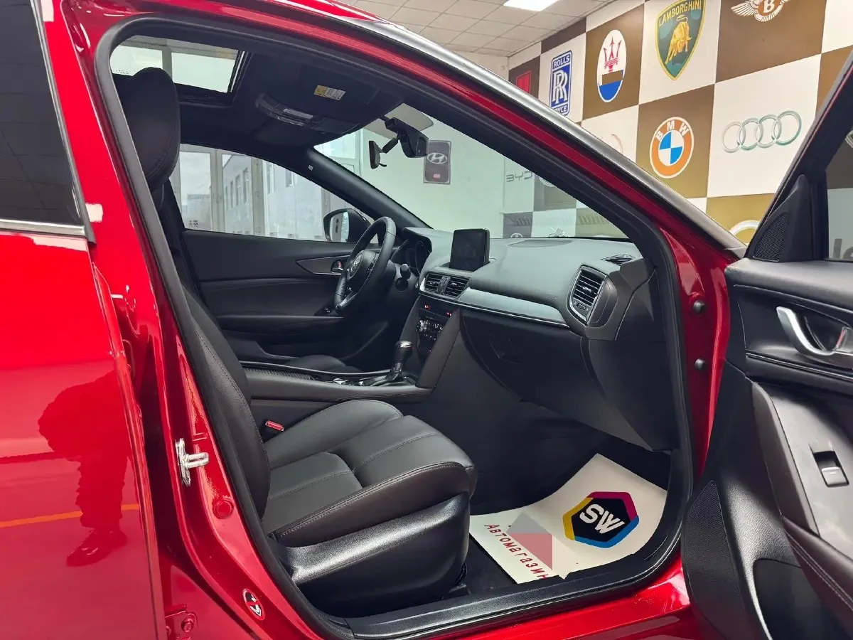 2021 Mazda CX-4 2.0L 158HP L4 6AT,autocango,china used car exporter,china ev exporter,chinese used car exporter,chinese used ev exporter