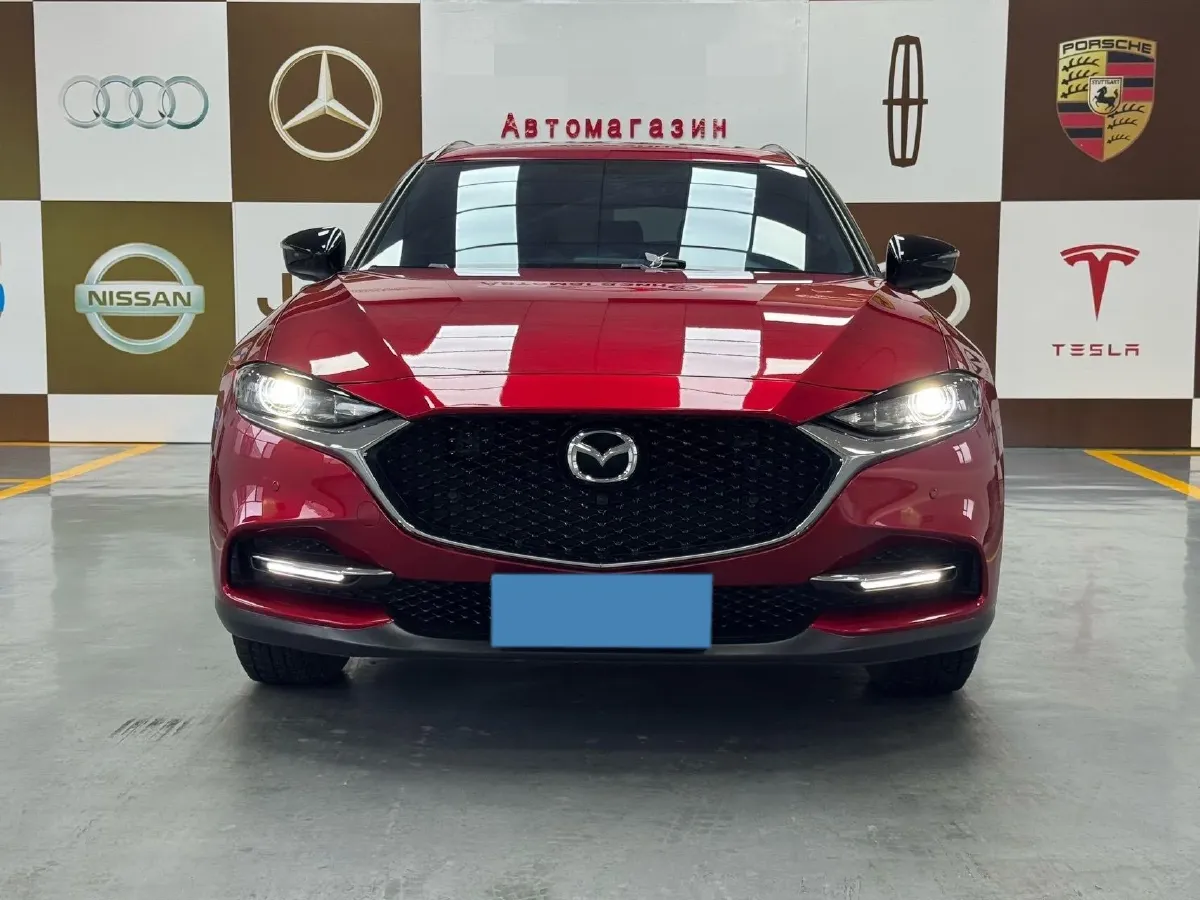 2021 Mazda CX-4 2.0L 158HP L4 6AT,autocango,china used car exporter,china ev exporter,chinese used car exporter,chinese used ev exporter