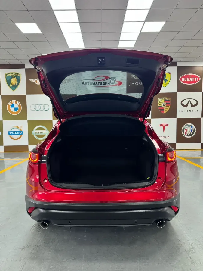 2021 Mazda CX-4 2.0L 158HP L4 6AT,autocango,china used car exporter,china ev exporter,chinese used car exporter,chinese used ev exporter