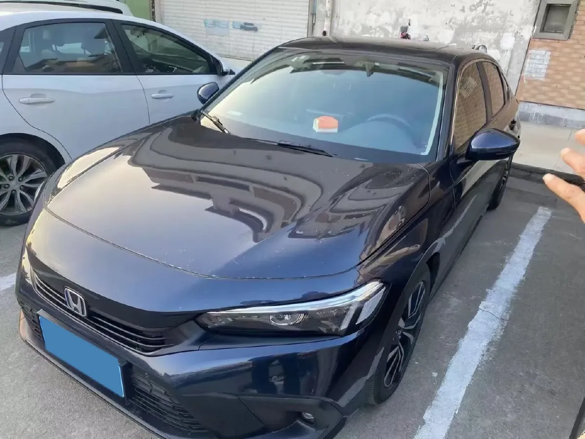 2023 Honda Civic 2.0L 143HP L4 E-CVT Hybrid,autocango,china used car exporter,china ev exporter,chinese used car exporter,chinese used ev exporter