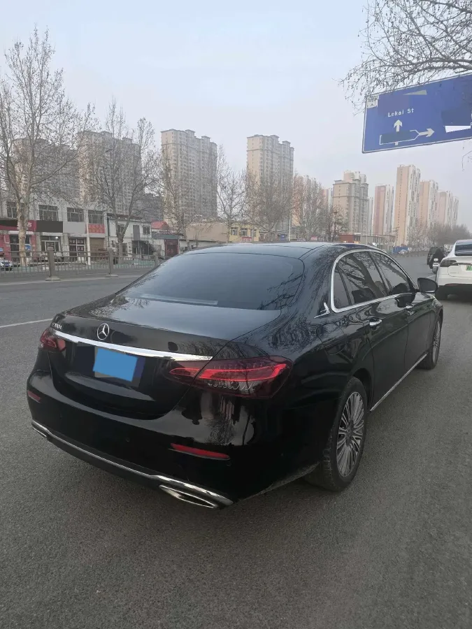 2021 Mercedes-Benz E Class 2.0T 258HP L4 9AT,autocango,china used car exporter,china ev exporter,chinese used car exporter,chinese used ev exporter