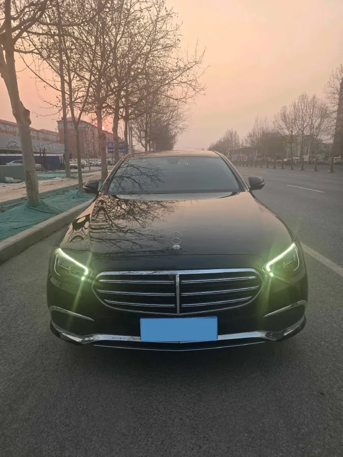 2021 Mercedes-Benz E Class 2.0T 258HP L4 9AT,autocango,china used car exporter,china ev exporter,chinese used car exporter,chinese used ev exporter
