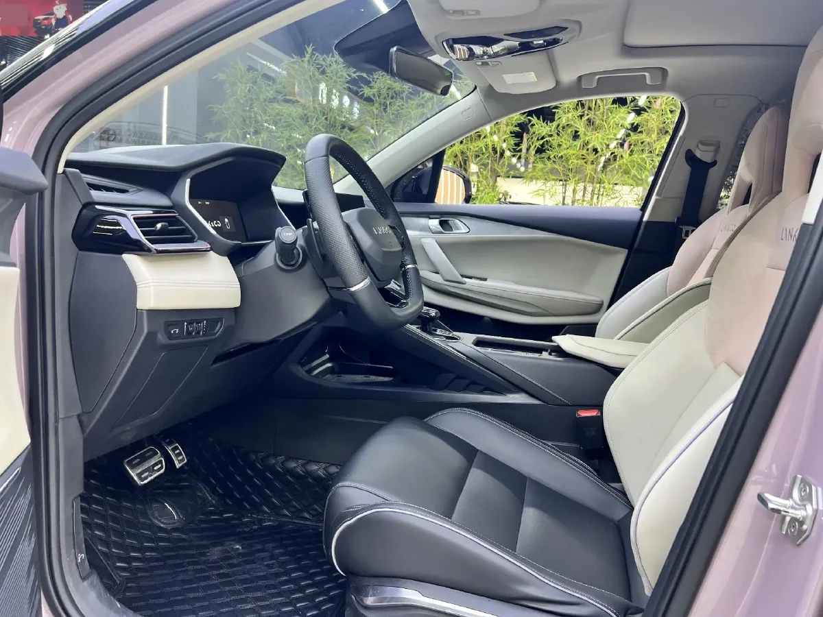 2022 LYNK&CO 02 1.5T 180HP L3 7DCT,autocango,china used car exporter,china ev exporter,chinese used car exporter,chinese used ev exporter