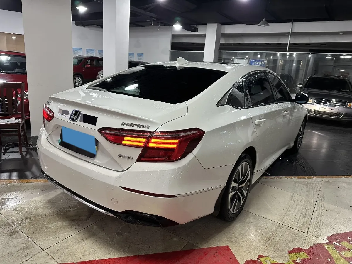 2022 Honda Inspire 2.0L 146HP L4 E-CVT Hybrid,autocango,china used car exporter,china ev exporter,chinese used car exporter,chinese used ev exporter